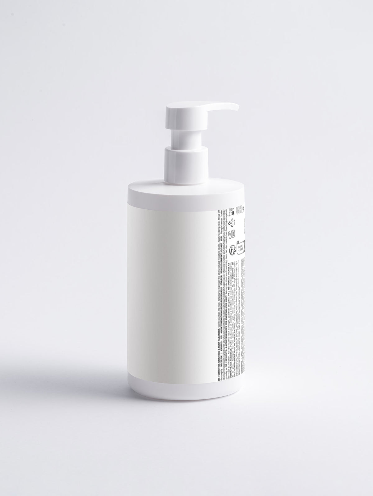 Oriane Paris – Nettoyant Visage & Corps | Peaux Sensibles