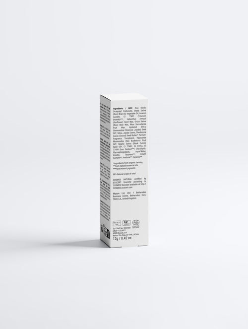Oriane Paris – Stick Solaire SPF50 Sans Teinte | Peaux Sensibles