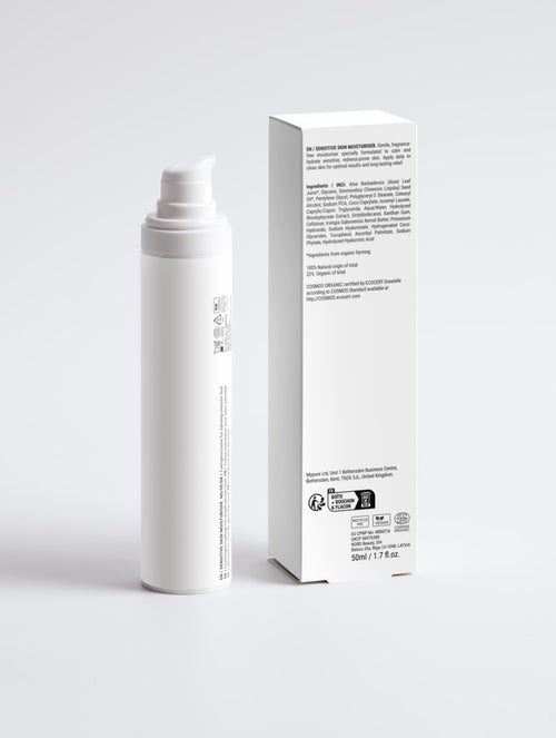 Oriane Paris – Crème Hydratante | Peaux Sensibles